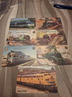 Treinen telefoonkaarten, Verzamelen, Telefoonkaarten, Ophalen