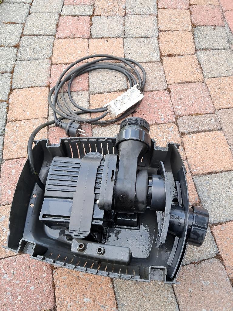 vijverpomp, Tuin en Terras, Ophalen, Gebruikt, Vijverpomp