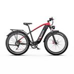 Vélo Electrique DUOTTS F26 Lite Rouge-Noir 26 pouces  4, Enlèvement ou Envoi, Neuf