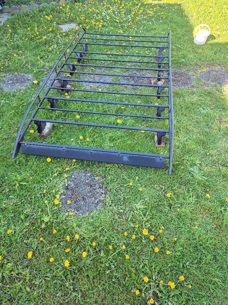 Dakdrager, Ophalen, Gebruikt