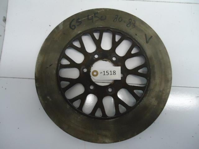GS450 1980 - 1983 Suzuki Remschijf D1-33685, Motos