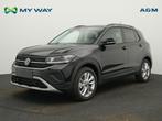 Volkswagen T-Cross T-Cross 1.0 TSI Life Business OPF DSG, Autos, Volkswagen, Argent ou Gris, Cruise Control, Automatique, SUV ou Tout-terrain