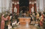 SCHEIBBS -  Capucijnerklooster  Kerststal + Mooie postzegel, Envoi, 1980 à nos jours, Affranchie, Autriche