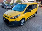 Ford tourneo connecte essence 1.0i benzine 2015, Autos, Achat, Euro 6, Jaune, Noir