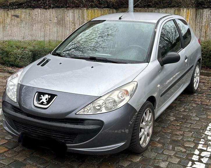 Peugeot 206+ 1.1 essence, Autos, Peugeot, Particulier, 206+, ABS, Caméra de recul, Airbags, Android Auto, Apple Carplay, Bluetooth