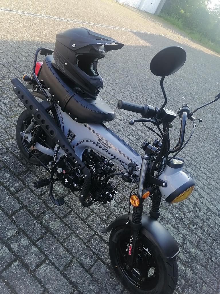 Dax, Ophalen, Gebruikt, Overige modellen, Klasse A (25 km/u)