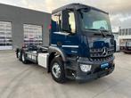 Mercedes-Benz Arocs 2540 MOTOR PTO - STUUR & LIFTAS - HYDRAU, Auto's, Vrachtwagens, Automaat, Euro 6, Mercedes-Benz, Bedrijf