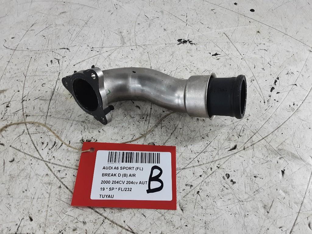 TUYAUX DIVERS Audi A6 Avant (C8) (01-2018/-) (05L131525), Mevr. I. Hauben, Audi, Utilisé, Rue de l'Espoir 34 34
4030  GRIVEGNÉE, BE