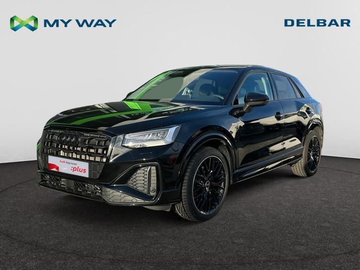 Audi Q2 Q2 35 TFSI Sport Edition S tronic, Auto's, Audi, Q2, ABS, Airbags, Airconditioning, Boordcomputer, Cruise Control, Elektrische ramen