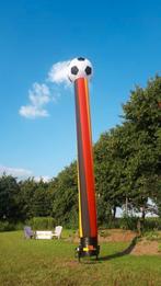 Voetbal Skytubes !! 6 Mtr van Skytubes Shop Vinkel NL, Hobby en Vrije tijd, Feestartikelen, Ophalen of Verzenden, Nieuw, Feestartikel