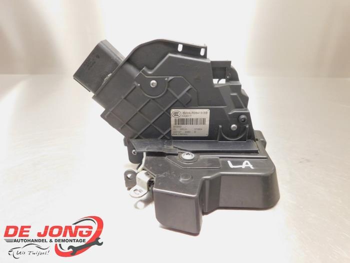 Deurslot Mechaniek 4Deurs links-achter van een Ford S-Max, Gebruikt, -, -, Ophalen of Verzenden