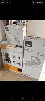 Complete buggy met alle toebehoren in originele dozen, Ophalen