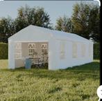 Tonnelles 4x8 location, Jardin & Terrasse, Enlèvement, Comme neuf, Tente de réception