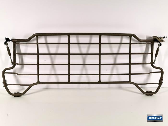 Grille pare-chien d'un Volvo V70, Autos : Pièces & Accessoires, Carrosserie & Tôlerie, Volvo, Utilisé, 3 mois de garantie, Enlèvement ou Envoi