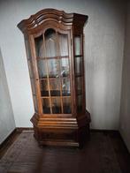 Solitaire kast en/of hallkast, Huis en Inrichting, Kasten | Vitrinekasten, Ophalen, Glas