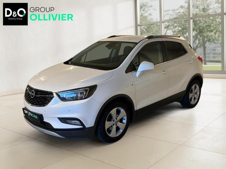 Opel Mokka X Innovation, Autos, Opel, Mokka, Airbags, Bluetooth, Ordinateur de bord, Verrouillage central, Air conditionné automatique