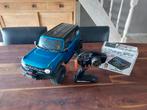 Traxxas trx4 bronco avec treuil, kit d'éclairage, lipo, char, Enlèvement