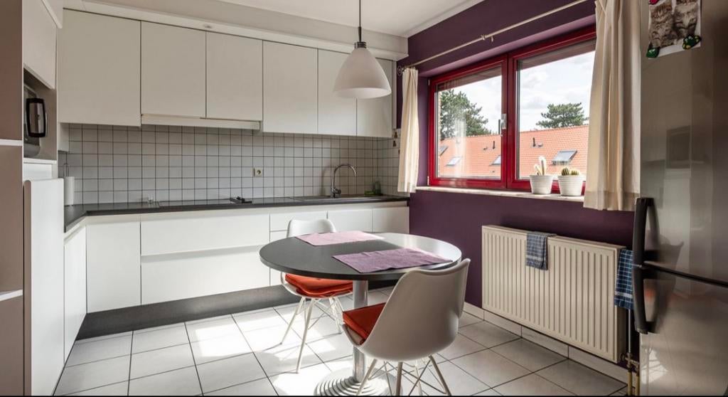 Keuken zelf uit te breken, Ophalen