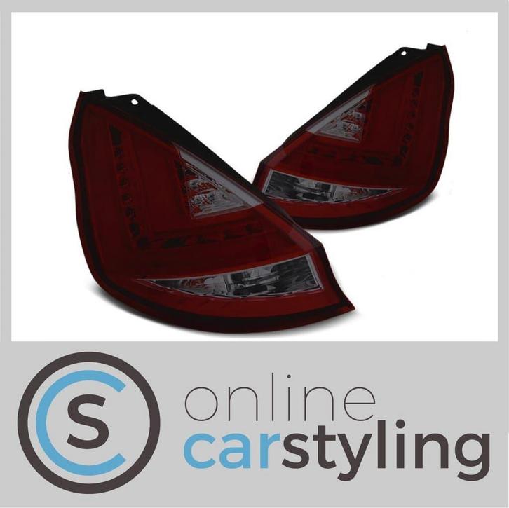 LED Achterlichten Ford Fiesta, Autos : Pièces & Accessoires, Éclairage, Ford, Neuf, Enlèvement ou Envoi