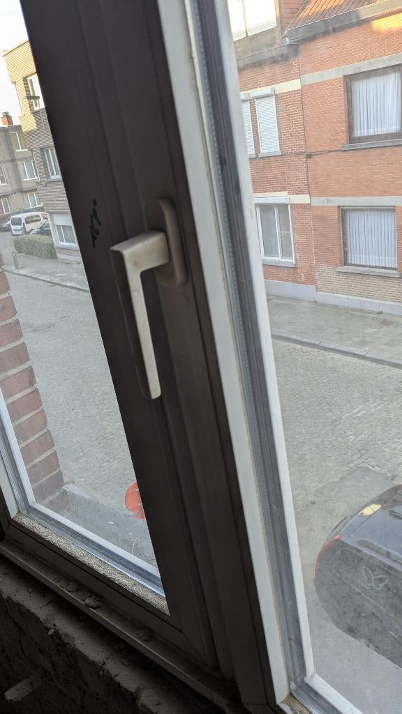 Raam, Bricolage & Construction, Vitres, Châssis & Fenêtres, Double vitrage, 160 cm ou plus, 120 à 160 cm, Fenêtre de façade ou Vitre