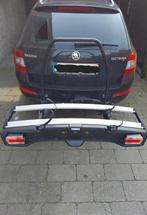 Fietsendrager Thule in zeer goede staat.[ kantelbaar], Auto diversen, Fietsendragers, Ophalen, 2 fietsen, Zo goed als nieuw, Elektrische fiets