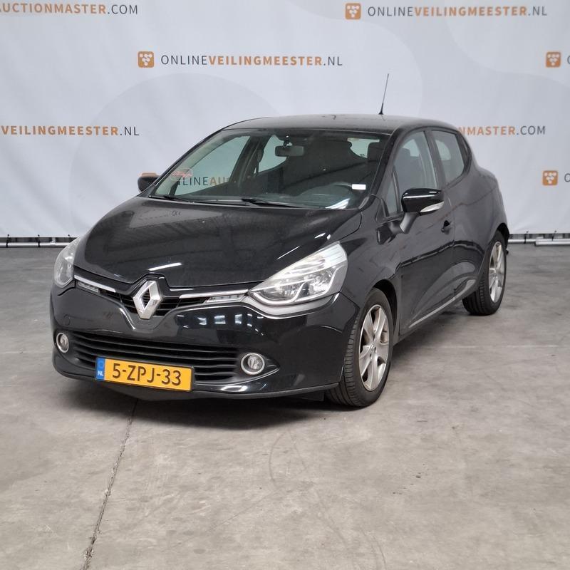 Personenauto, Renault, Clio, 0.9 TCe Expression, 2015, Neuf, Achat, Boîte manuelle, 5 portes