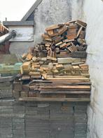 Gratis brandhout groot en kleine stukken, Tuin en Terras, Brandhout, Ophalen