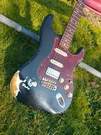 A vendre strat realguitars micros Peter Florence voo doo, Musique & Instruments, Instruments à corde | Guitares | Électriques