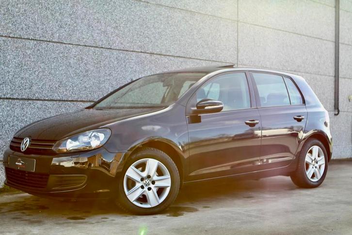 Volkswagen Golf 1.4 Comfortline, Autos, Volkswagen, Entreprise, Achat, Golf, ABS, Airbags, Air conditionné, Ordinateur de bord