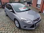 Ford Focus / Automaat / 2013/ 155000km / 1.6cc benz / €7500, Focus, Argent ou Gris, Entreprise, Carnet d'entretien