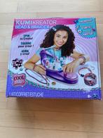 Kumikreator sieraden maken, Ophalen, Gebruikt