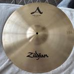 Zildjan 19A Thin Crash, Musique & Instruments, Batteries & Percussions, Enlèvement ou Envoi, Comme neuf, Autres marques