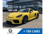 Porsche 718 Spyder Boxster 4.0i 420pk !, Autos, Achat, Electronic Stability Program (ESP), 3 portes, Essence