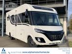 LE Voyageur LV 7.0 GJF Eterna Fiat 180 PK automaat, 7 tot 8 meter, Bedrijf, Diesel, Airbags