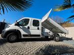 Peugeot Boxer 2.0 BlueHDi avec BEN basculant, 59 000 km !, Autos, Achat, Diesel, Particulier, Entretenue par le concessionnaire
