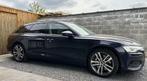 Audi A6 Avant 50 TFSIe Quattro Sport S tronic Keyless Pano, Auto's, Automaat, Gebruikt, Zwart, 4 cilinders