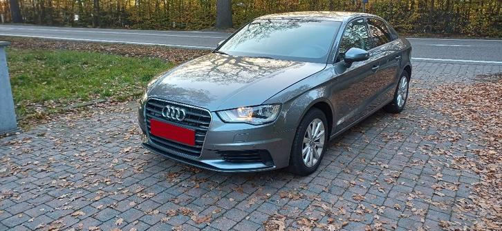 Audi A3 limousine 1.6TDi /2016/ E- 6/90392km/ Met Garantie, Autos, Audi, Particulier, A3, Air conditionné, Diesel, Euro 6, Berline