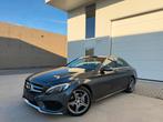 Mercedes C200 - Pack AMG - 2016 - Euro 6b - Homologué VVK, Autos, Achat, Euro 6, Entreprise, Boîte manuelle
