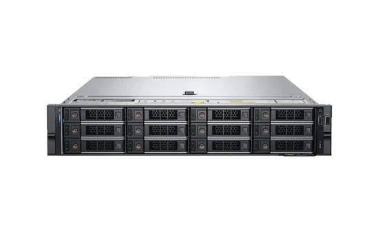 Dell EMC PowerEdge R750xs - 12x LFF + 2x SFF, 64 GB, Info@dell.com, Hot swappable onderdelen, Refurbished