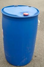 regentonnen, ijzeren vaten 200 l, Tuin en Terras, Ophalen