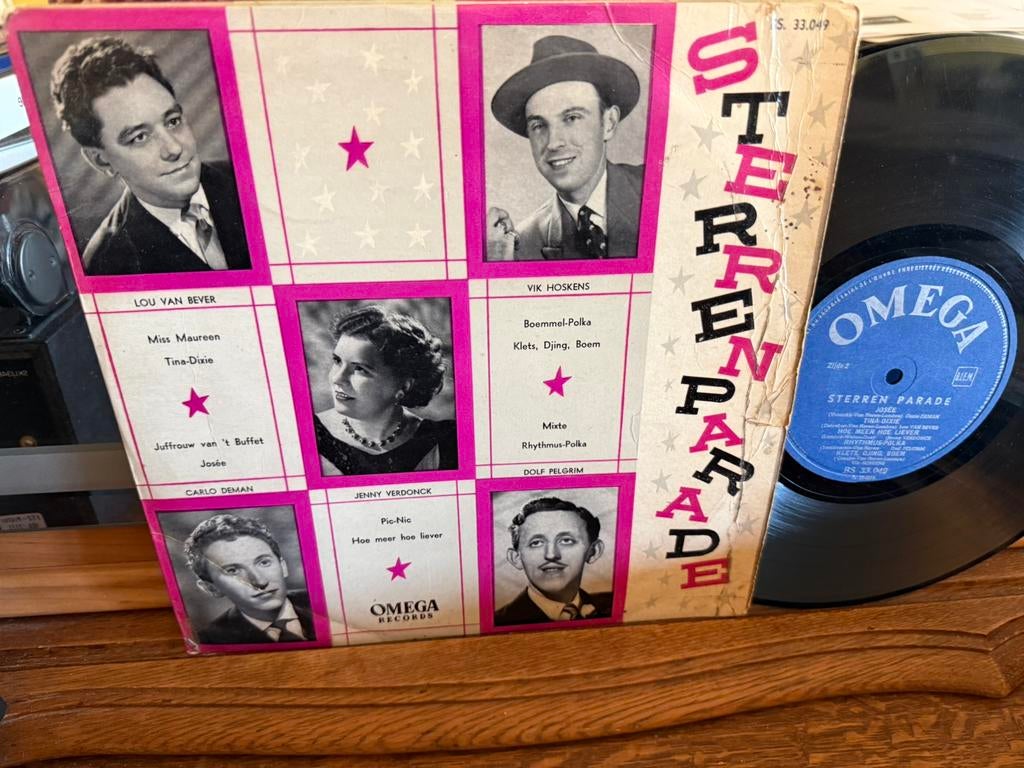 Défilé des étoiles, CD & DVD, Vinyles | Néerlandophone, Enlèvement ou Envoi, Utilisé, Autres formats, Autres genres