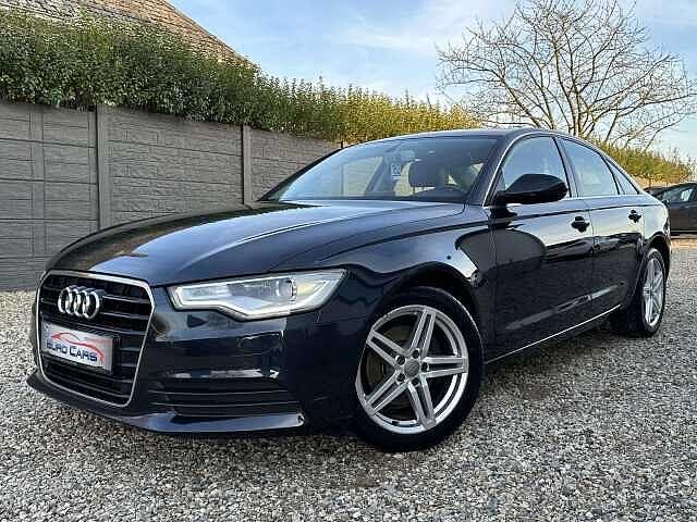 Audi A6 2.0 TDi ultra CUIR/LED/BI XENON/CAMER/JANTES SLINE, Autos, Euro 5, Achat, Entreprise, Cruise Control