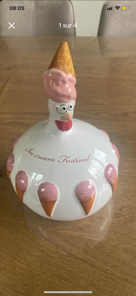 J line grande 5 e, Collections, Enlèvement, Comme neuf