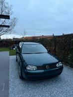 Golf 4 - 1.9 SDI, Auto's, Voorwielaandrijving, Leder en Stof, Dealer onderhouden, Te koop