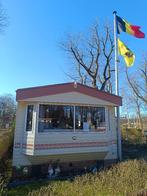 stacaravan te koop, Caravans en Kamperen, Stacaravans, Tot en met 4