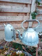 Email, metaal, zink, Antiek en Kunst, Ophalen