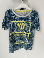Leuk t-shirt jongen - mt 116 - WE, Kinderen en Baby's, Kinderkleding | Maat 116, Ophalen of Verzenden, Zo goed als nieuw, Jongen