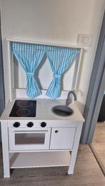 Jouet de cuisine pour enfants en bois, Enlèvement, Comme neuf, Bois, Jouer à la cuisine