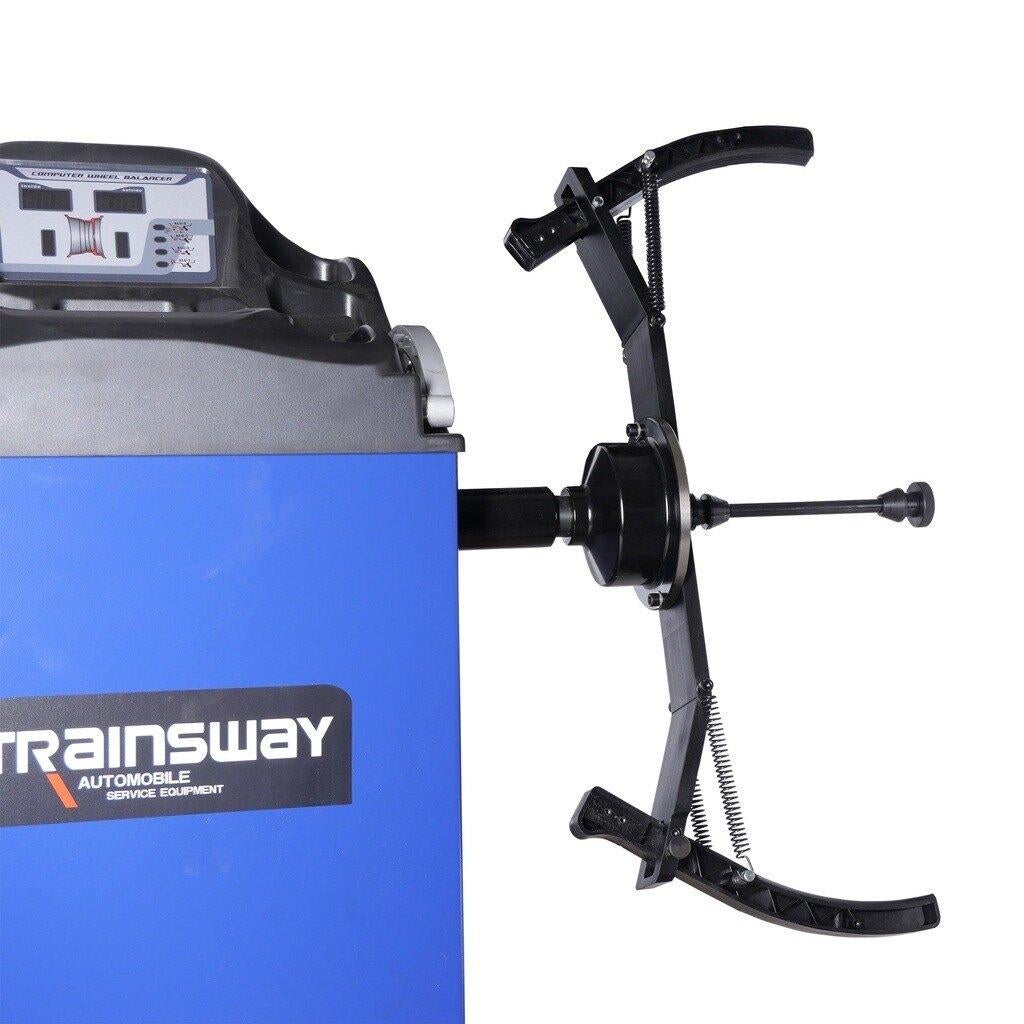 Motorfiets adapter voor Balanceermachine (zelf centrerend), Verzenden