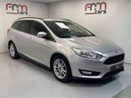 Ford Focus 1.6 TDCi Business bwj2015 Navi Cruise Garantie, Focus, Euro 5, Stof, Gebruikt